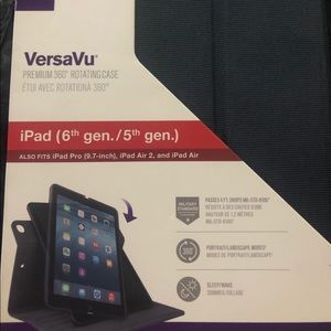 Targus Versa Vu Premium 360 rotating case